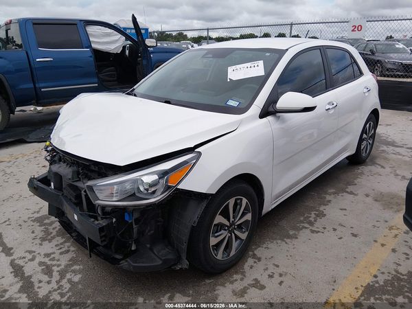 2021 KIA RIO 5-DOOR S