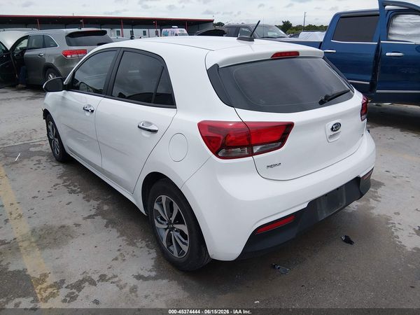 2021 KIA RIO 5-DOOR S