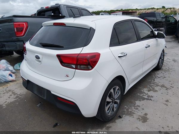 2021 KIA RIO 5-DOOR S