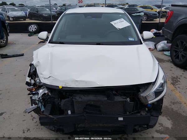 2021 KIA RIO 5-DOOR S