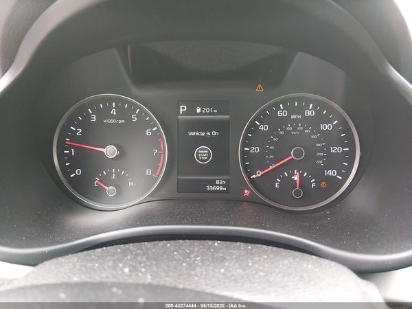 2021 KIA RIO 5-DOOR S