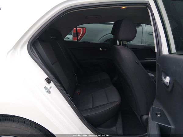 2021 KIA RIO 5-DOOR S