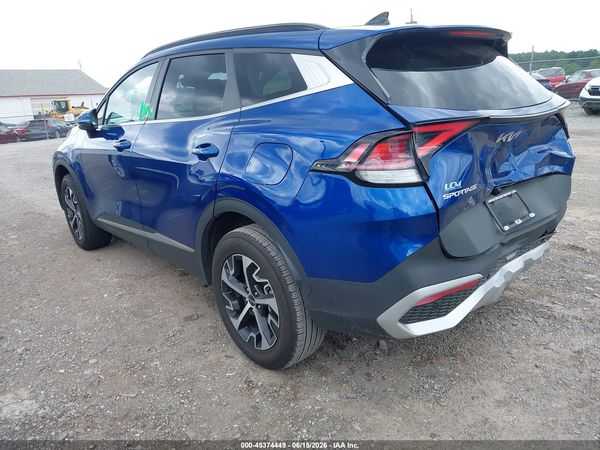 2025 KIA SPORTAGE EX