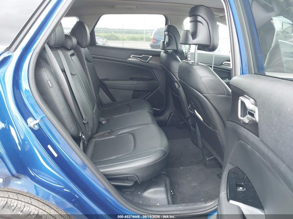 2025 KIA SPORTAGE EX