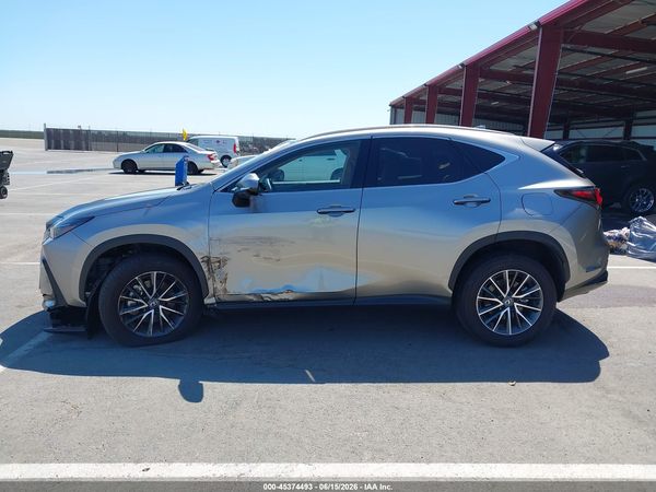 2025 LEXUS NX 350 PREMIUM