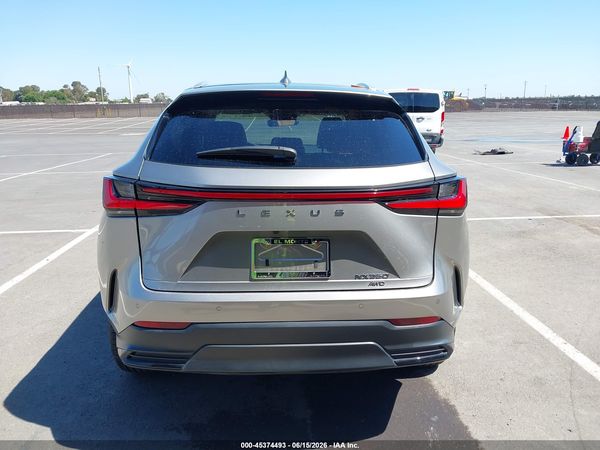 2025 LEXUS NX 350 PREMIUM