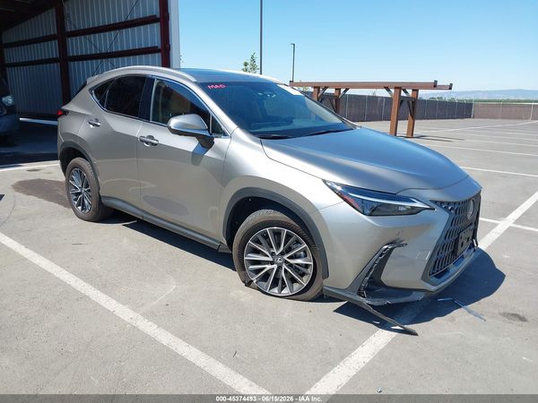 2025 LEXUS NX 350 PREMIUM