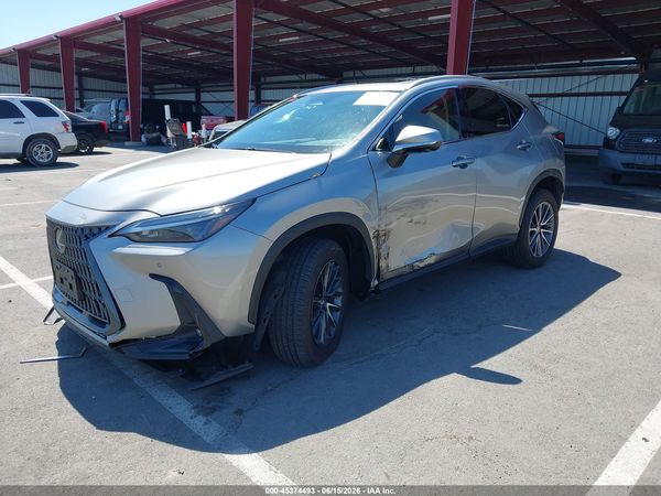2025 LEXUS NX 350 PREMIUM