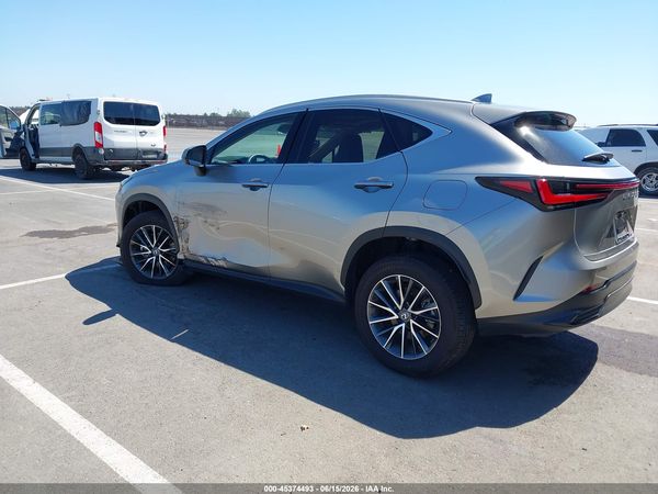 2025 LEXUS NX 350 PREMIUM
