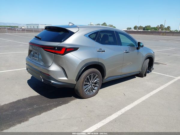 2025 LEXUS NX 350 PREMIUM