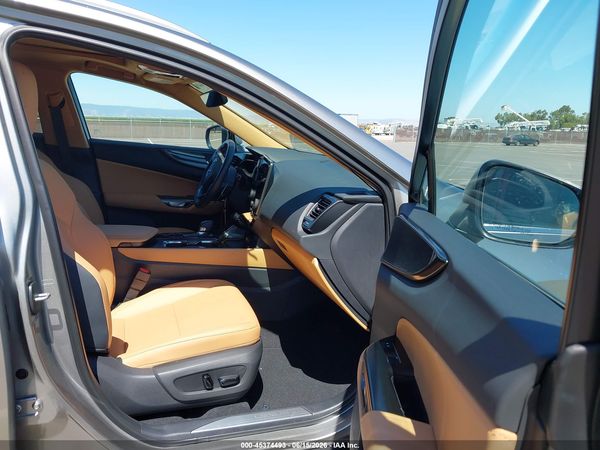 2025 LEXUS NX 350 PREMIUM