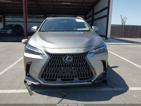 2025 LEXUS NX 350 PREMIUM