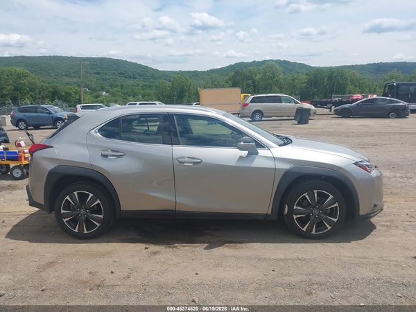2020 LEXUS UX 200 200 Base