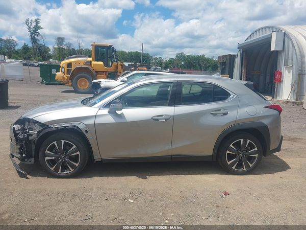 2020 LEXUS UX 200 200 Base