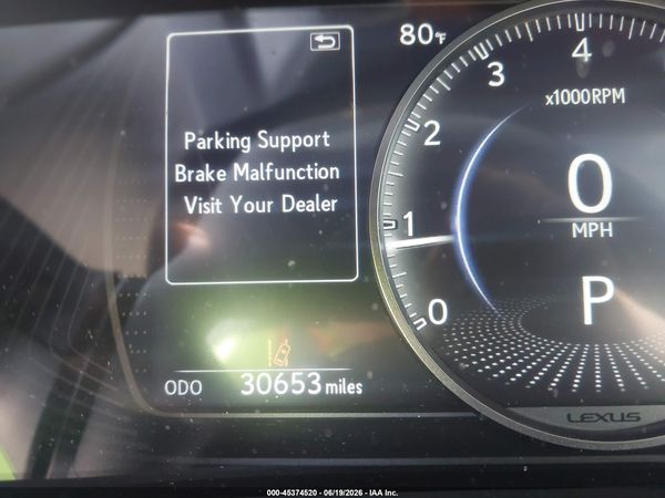 2020 LEXUS UX 200 200 Base