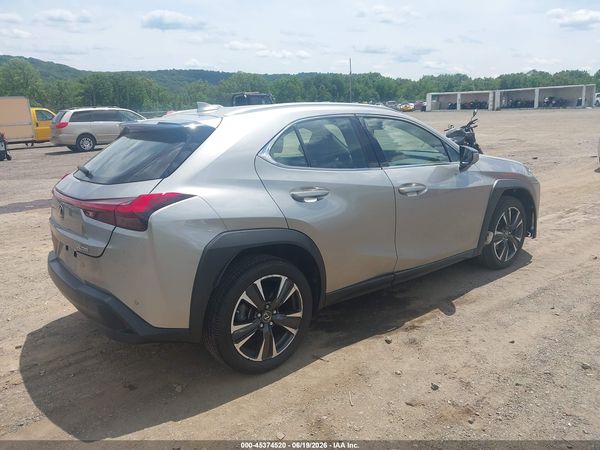 2020 LEXUS UX 200 200 Base