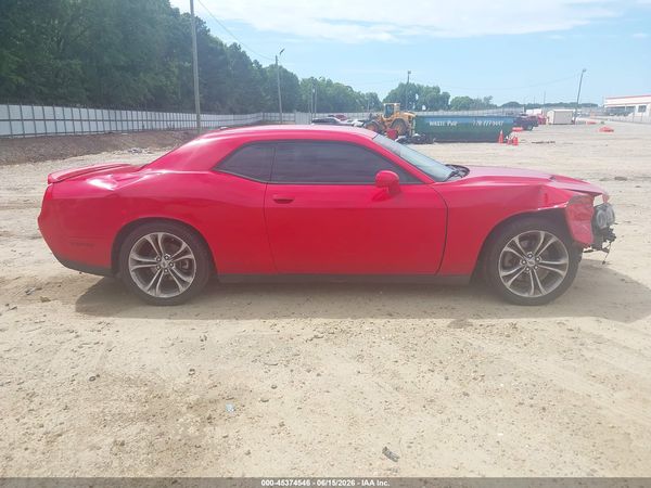 2021 DODGE CHALLENGER R/T