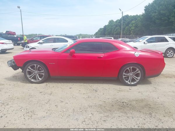 2021 DODGE CHALLENGER R/T