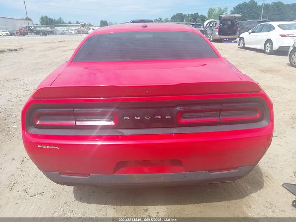 2021 DODGE CHALLENGER R/T