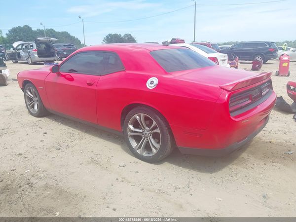 2021 DODGE CHALLENGER R/T