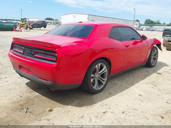 2021 DODGE CHALLENGER R/T