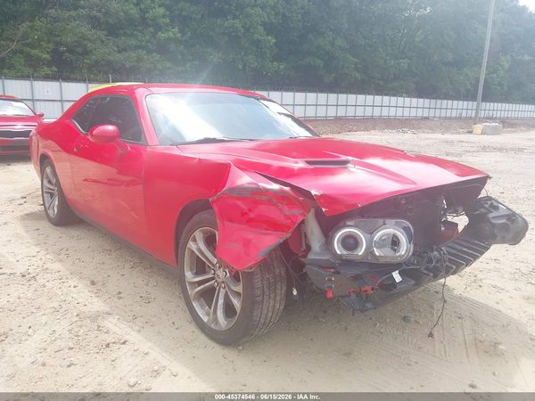 2021 DODGE CHALLENGER R/T