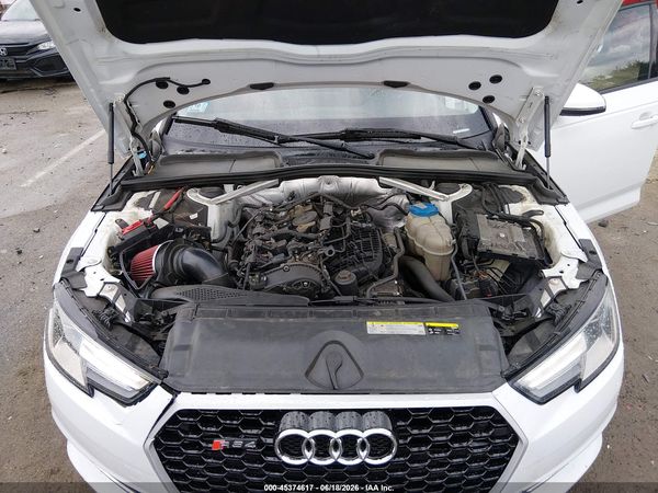 2017 AUDI A4 PREMIUM
