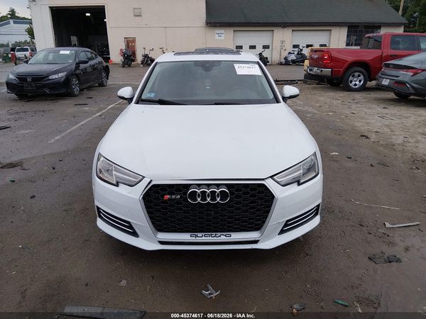 2017 AUDI A4 PREMIUM