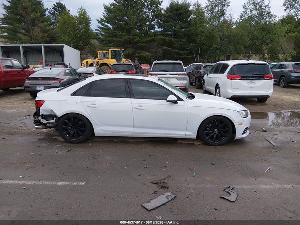2017 AUDI A4 PREMIUM
