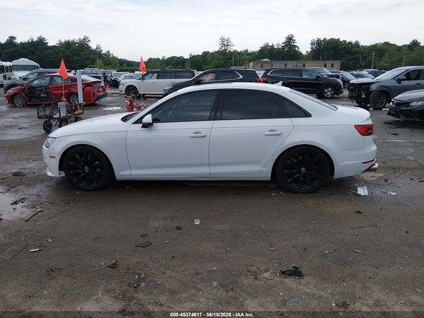 2017 AUDI A4 PREMIUM