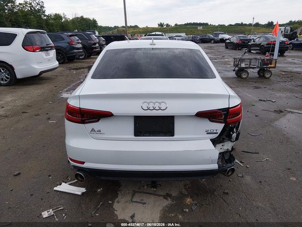 2017 AUDI A4 PREMIUM