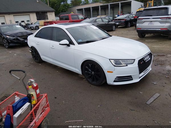 2017 AUDI A4 PREMIUM