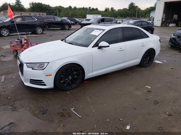 2017 AUDI A4 PREMIUM
