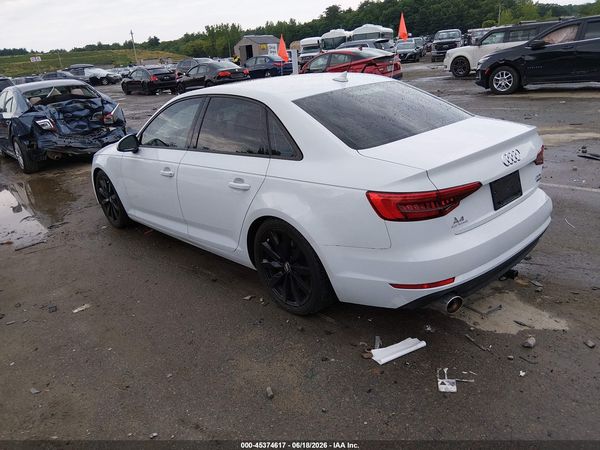 2017 AUDI A4 PREMIUM