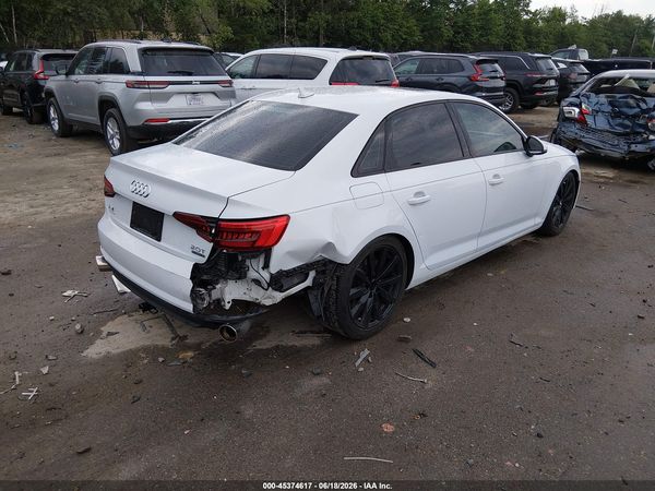 2017 AUDI A4 PREMIUM