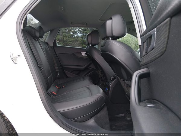 2017 AUDI A4 PREMIUM