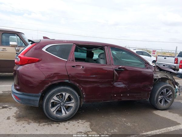 2017 HONDA CR-V LX