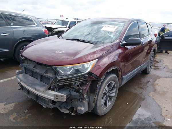2017 HONDA CR-V LX