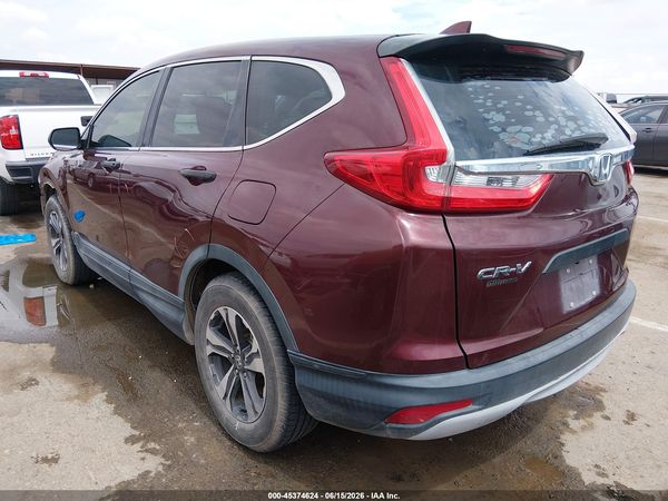2017 HONDA CR-V LX