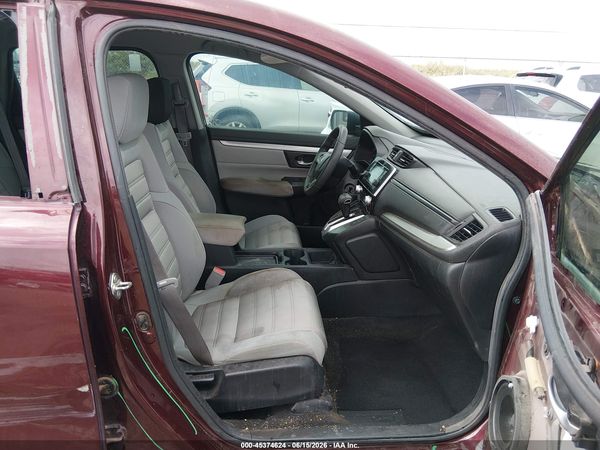 2017 HONDA CR-V LX