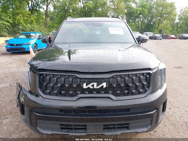 2024 KIA TELLURIDE EX X-LINE