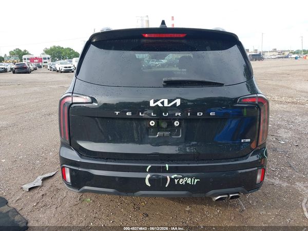 2024 KIA TELLURIDE EX X-LINE