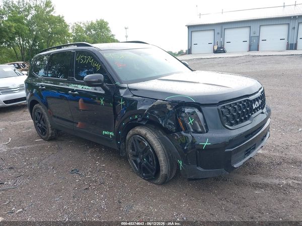 2024 KIA TELLURIDE EX X-LINE