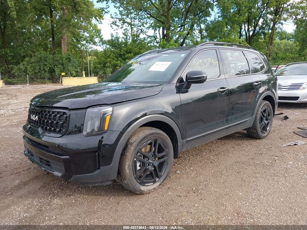 2024 KIA TELLURIDE EX X-LINE