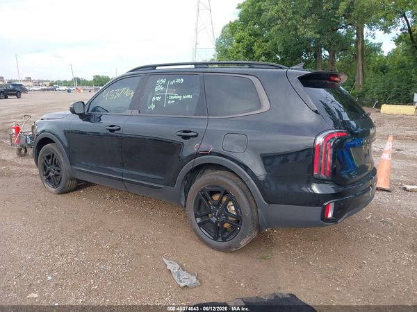 2024 KIA TELLURIDE EX X-LINE