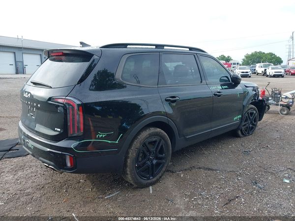 2024 KIA TELLURIDE EX X-LINE