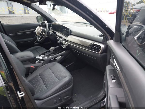 2024 KIA TELLURIDE EX X-LINE