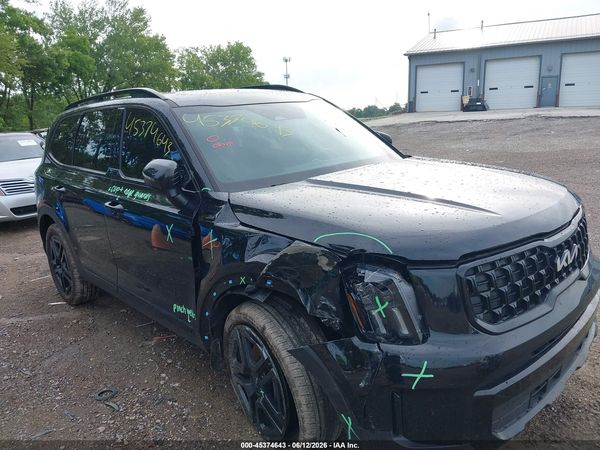 2024 KIA TELLURIDE EX X-LINE