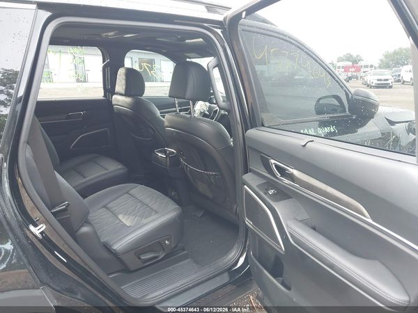 2024 KIA TELLURIDE EX X-LINE