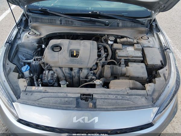 2023 KIA FORTE LXS